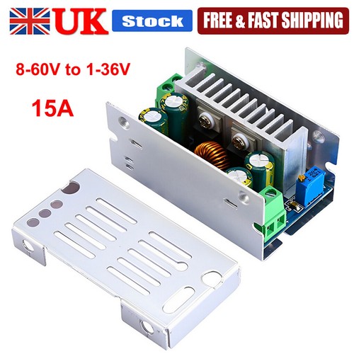 15a 60v to 1 - dc-dc, 1-36v