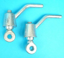 Ramp Lever Handle & Eye Bolt