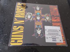 GUNS N ROSES Appetite For