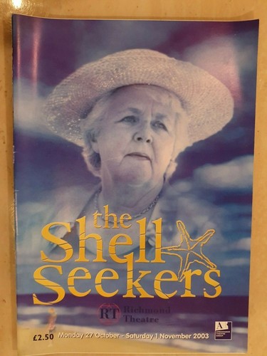 The shell seekers stephanie - shell,