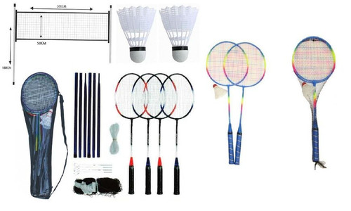 Professional badminton set - badminton, of