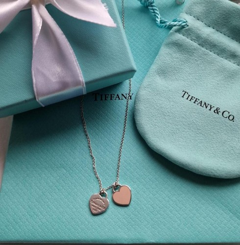 Return tiffany co double - return, to