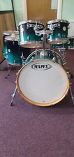 Mapex Meridian Birch Drum Kit being sold for Prog For Peart charity