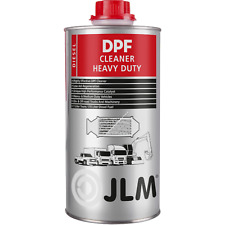JLM DPF Cleaner Heavy Duty for