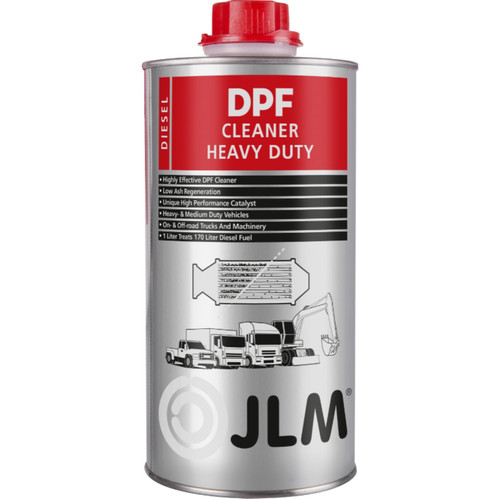 Jlm dpf cleaner - heavy, duty