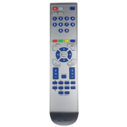 Series projector remote - rm-series,