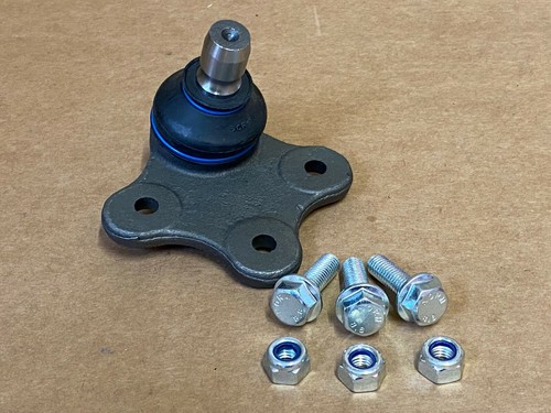 Front suspension lower - suspension, bottom