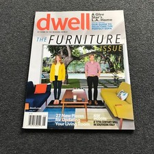 Dwell Magazine June 2013 At