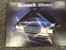 1983 Renault Alliance Coupe
