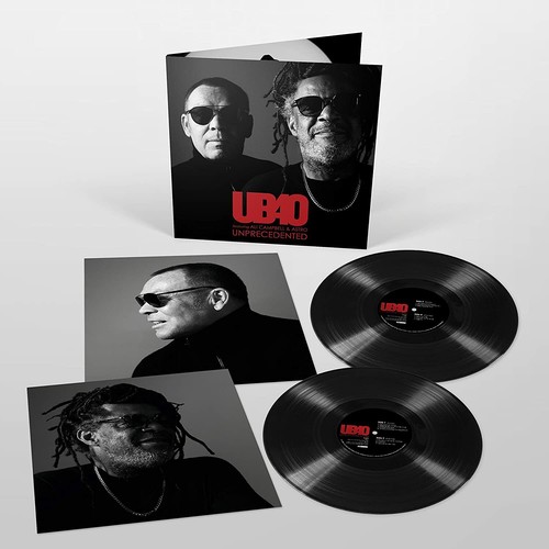 Ub40 unprecedented feat - ub40, (feat