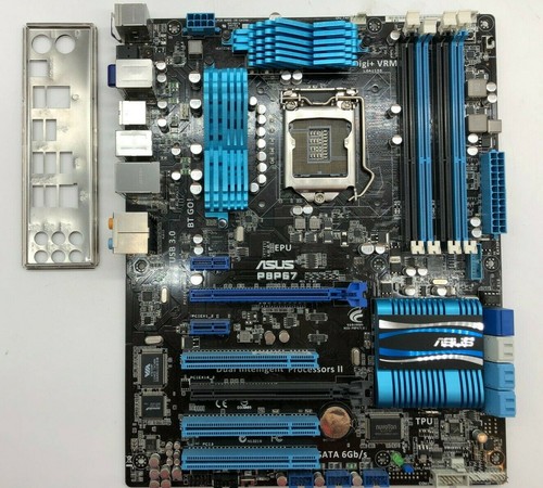 Asus p8p67 rev ddr3 - rev:1.02,