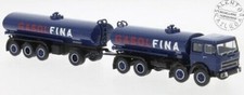 Brekina 58554 Fuel Tanker