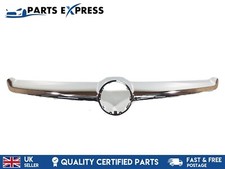 VAUXHALL INSIGNIA 2013 - 2017 NEW OE FRONT BUMPER TOP GRILL CHROME TRIM