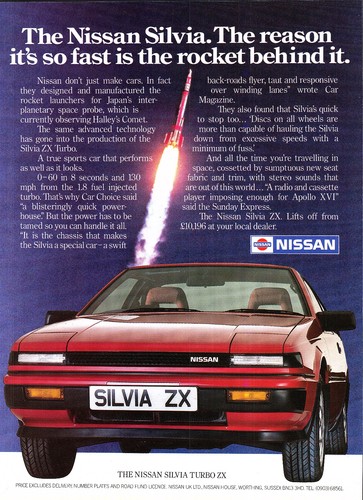 Original 1986 advert for - original,