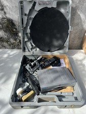 Portable Satellite System With