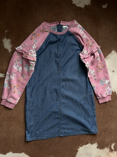Next girls denim - next, dress