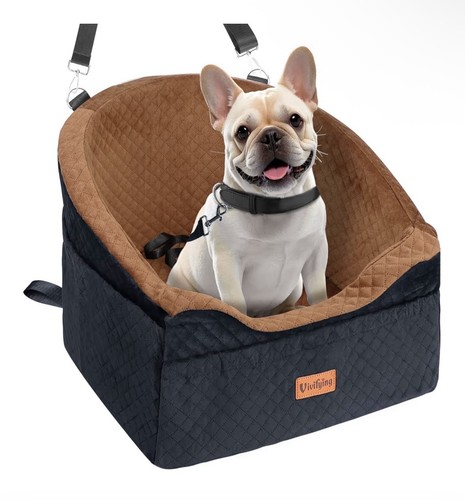 Vivifying dog car seat - dog, memory