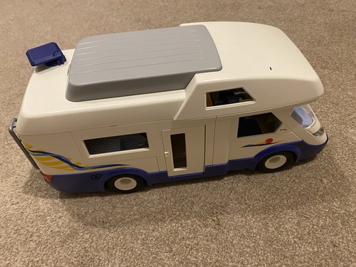 Playmobil camper van set - playmobil,