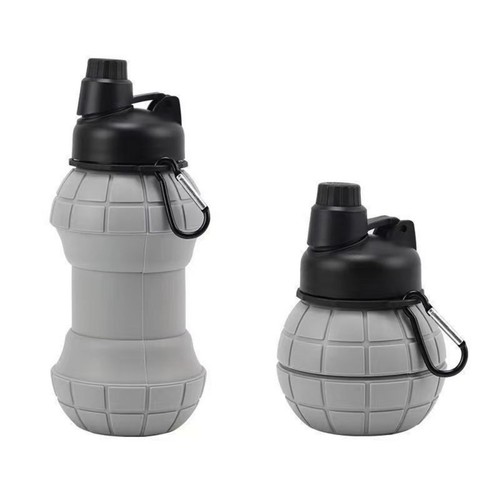 500ml silicone collapsible - 500ml,
