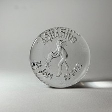 Vintage Dartington Glass