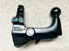Tow bar Genuine Audi A3 5 Door Sportback (8Y) 2020 Onwards