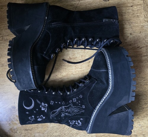 Killstar luci fairy platform - luci-fairy,