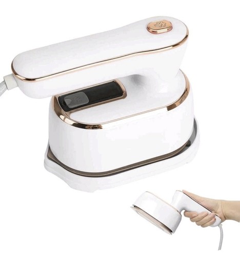 Mini steam iron 1000w foldable - mini,