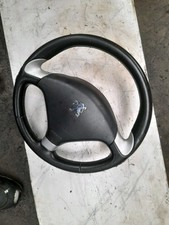 PEUGEOT 307 CC  STEERING WHEEL