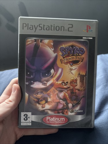 Tested spyro hero - tested,