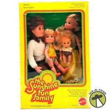 The Sunshine Fun Family