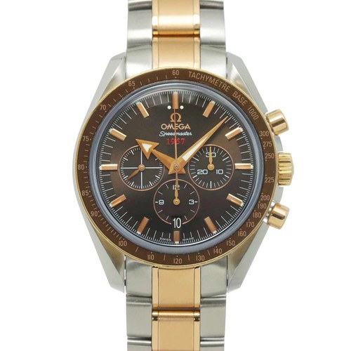 Omega speedmaster broad arrow - speedmaster,