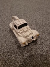 Vintage Hot Rod Racing Car Teapot by Carters of Suffolk. Ceramic. VGC 1990s 