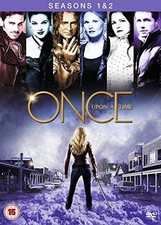 Once Upon A Time - Season 1-2
