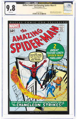 Amazing spider man - spider-man, #1