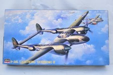 Hasegawa p38l lightning jerome - p38l,