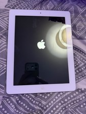 Apple iPad A1416 32GB Silver