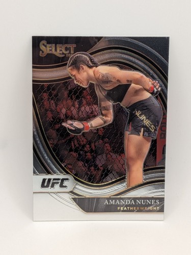 2021 panini select ufc 216 - ufc, #216