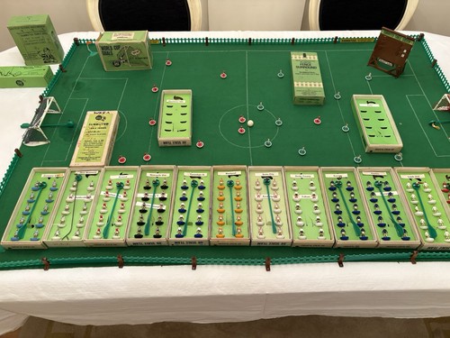 Joblot vintage subbuteo - vintage,