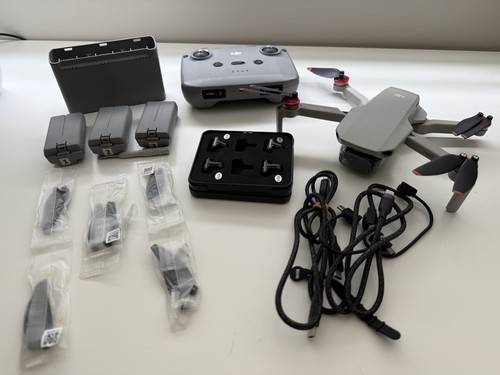 Dji mini fly - mini, combo