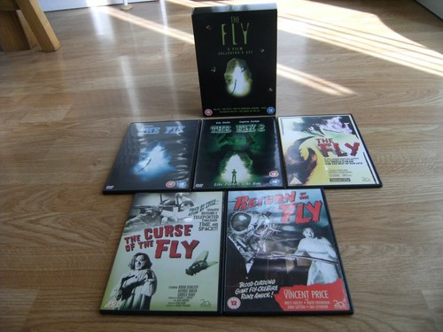 The fly film collectors set - fly,