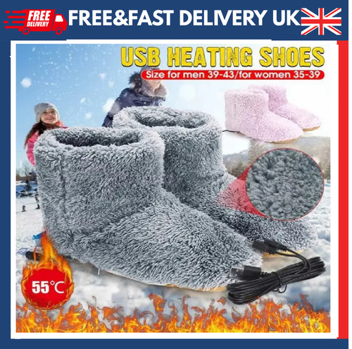 Usb electric heated foot - electric,