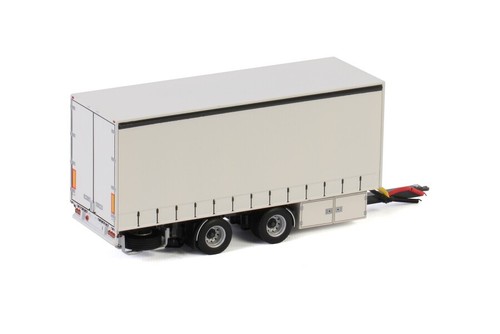 Wsi centre axled drawbar - wsi,