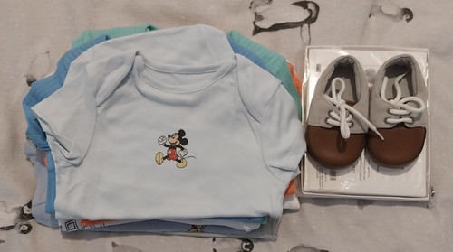 Baby boy clothing - clothing, bundle