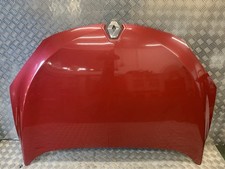 RENAULT MEGANE BONNET HOOD IN