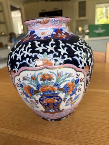 Vintage chinese export - export, black