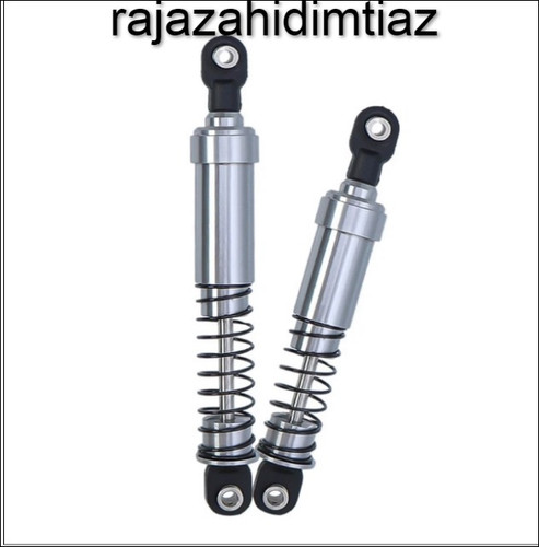 115mm aluminum big bore - aluminum,