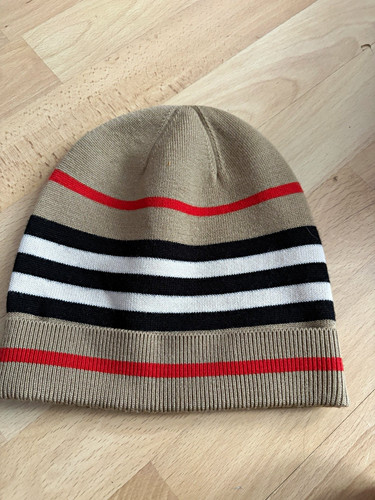 Burberry boys wool - burberry, hat