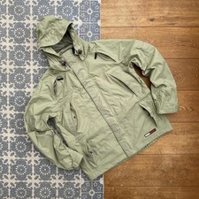 Oakley Men's Green Coat