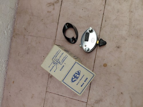 Fantic gilera new light switch - light,