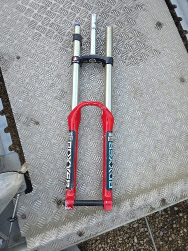 Rockshox boxxer downhill - boxxer, rc